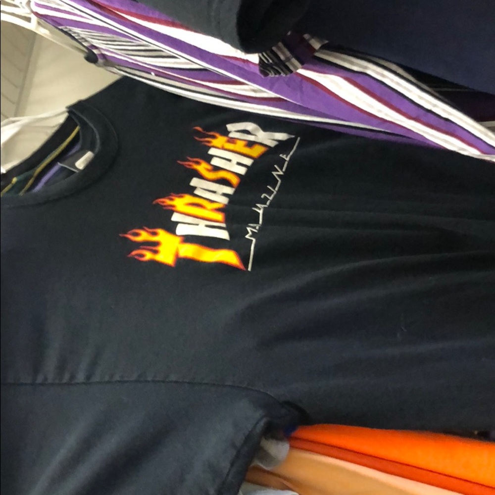 Thrasher t shirt